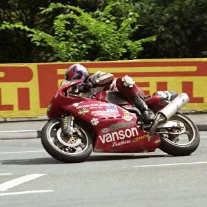 Craig McLean (Ducati) 1998 Singles TT