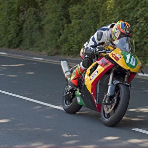 Dan Cooper (Kawasaki) 2015 Lightweight TT