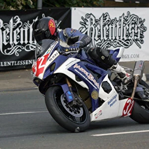 Dan Kneen (Suzuki) 2009 Superstock TT