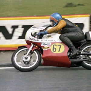Dave Mason (Yamaha) 1976 Senior TT