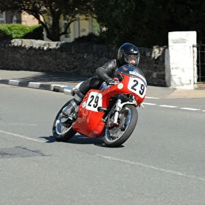 David Webber (Seeley) 2010 Junior Classic TT