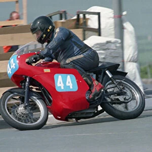 Dennis Christian (Jawa) 2002 pre-TT Classic