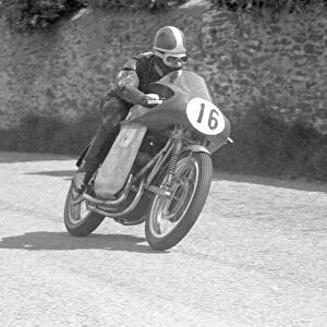 Dickie Dale (MV) 1954 Junior TT