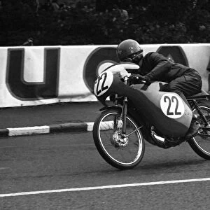 Don Juler (Itom) 1965 50cc TT