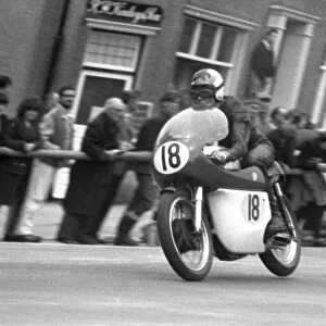 Esso Gunnarsson Norton 1964 Senior TT