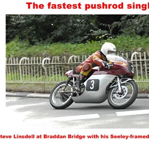 The fastest pushrod single