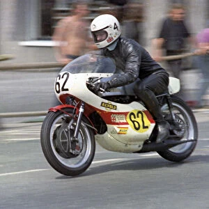 Frank Shortt (Yamaha) 1973 Senior TT