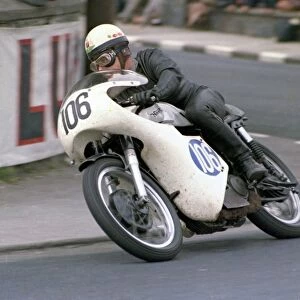 Fred Walton (Norton) 1968 Junior TT