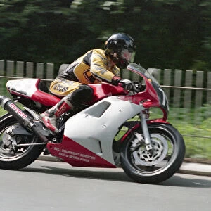 Gary Dawson (Honda) 1999 Singles TT
