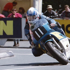 Gary Radcliffe (DTR Yamaha) 1994 Singles TT
