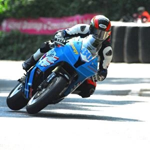 Gavin Lupton (Honda) Supersport 1 TT
