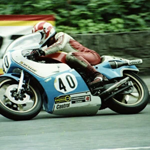 George Fogarty (Suzuki) 1980 Classic TT