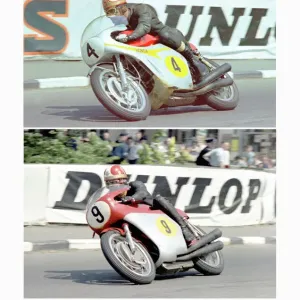 1967 Senior TT Print 1967 Senior TT Print