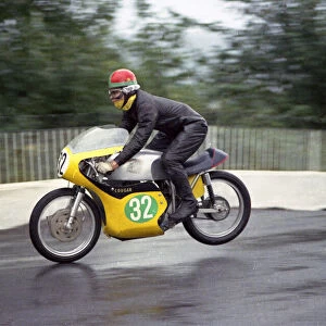 Graham Gibbons (DMW) 1967 Lightweight Manx Grand Prix