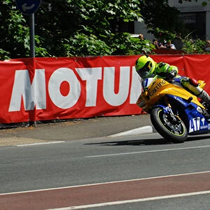 Grant Wagstaff (Yamaha) 2013 Supersport TT