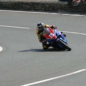 Guy Martin (Suzuki) 2005 Superstock TT