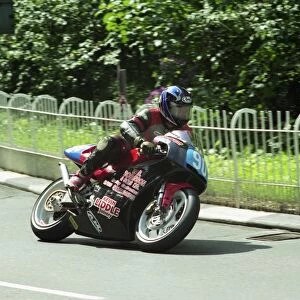 Herb Robinson (Honda) 2002 Lightweight TT