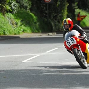 Ian Griffiths (Aermacchi) 2012 Classic 250 MGP