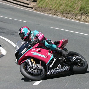 Ian Hutchinson (Kawasaki) 2006 Superbike TT