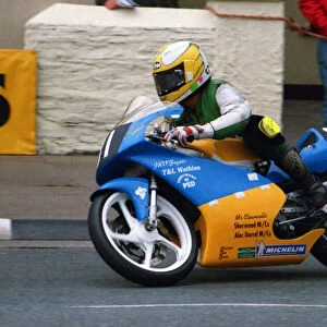 James Crumpton (JCR Honda) 1999 Ultra Lightweight TT