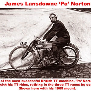 James Lansdowne Pa Norton