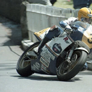 Joey Dunlop (Honda) 1985 Senior TT