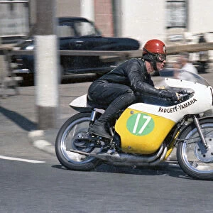 John Cooper (Padgett Yamaha) 1968 Lightweight TT