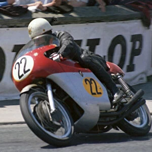 John Hartle (MV) 1968 Senior TT
