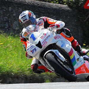 John McGuinness (Honda) TT 2012 Supersport TT