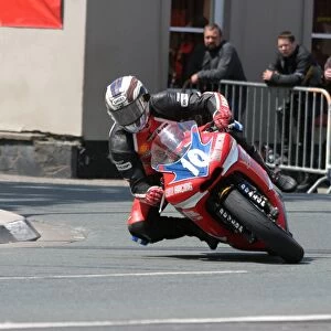 John McGuinness (Yamaha) 2005 Supersport TT