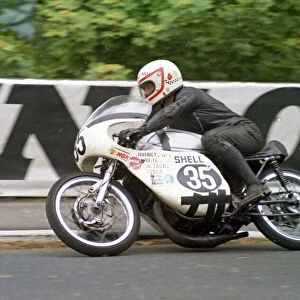John McNeil (Bultaco) 1971 Ultra Lightweight TT
