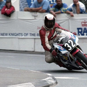 John Raybould (Suzuki) 1992 Ultra Lightweight TT