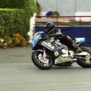 Keith Townsend (Pendle Honda) 2000 Junior Manx Grand Prix