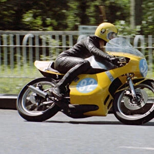 Ken Inwood (Yamaha) 1982 350 TT