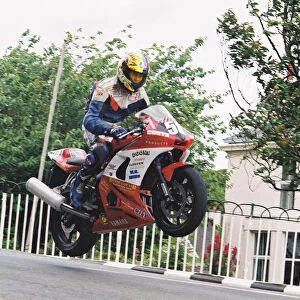 Kenneth McCrea (Yamaha) 2004 Production 600 TT