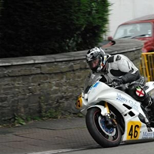 Les Miller (Yamaha) 2012 Senior MGP