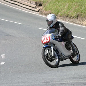 Luigi Clerici (Ducati) 2005 Classic Lap