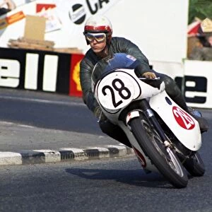 Martin Ashwood (Triumph) 1970 Production 750 TT