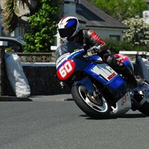 Martin Harrison (Suzuki) 2014 Pre TT Classic