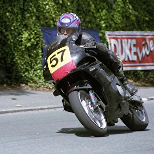 Martin Loicht (Honda) 1994 Supersport TT