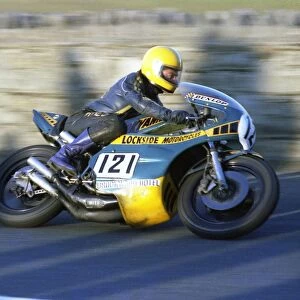 Marty Ames (Lockyam) 1979 Southern 100