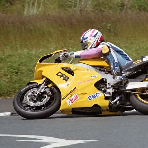 Michael Brown (Kawasaki) 1995 Senior TT