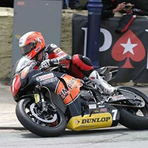 Michael Rutter (Honda) 2010 Superstock TT