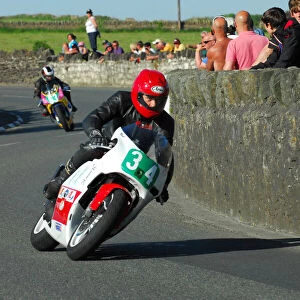 Neil Cudworth (Yamaha) 2013 Post TT
