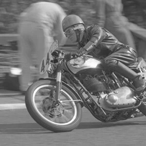 Neil Kelly (BSA) 1960 Junior Manx Grand Prix