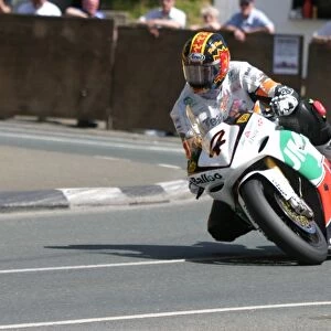 Paul Hunt (Honda) 2006 Superbike TT