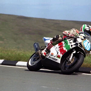 Paul Owen (Honda) 2000 Junior TT