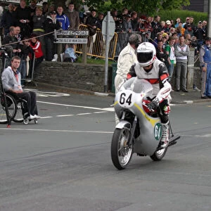 Paul Philips (Honda) 2010 TT Parade Lap