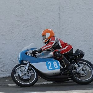 Peter Richardson (Suzuki) 2007 Pre TT Classic