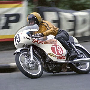 Phil Carpenter (Honda) 1973 Production TT